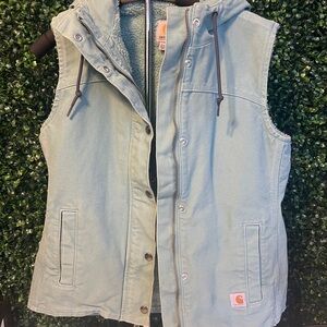 Carhartt Hooded Vest